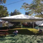 Tenda 10x10 piramidal