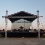 Palco box truss