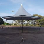 Tenda 10x10 circo