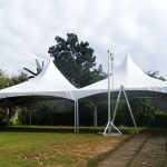 Tenda 6x6 chapéu de bruxa